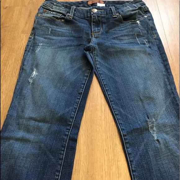 Seven 7 || Flare Distraction Wide Leg Jeans - Picture 2 of 7